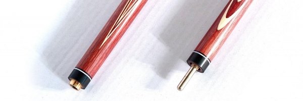 Більярдний кий Оніщенко Амарант Граб 35 запилів